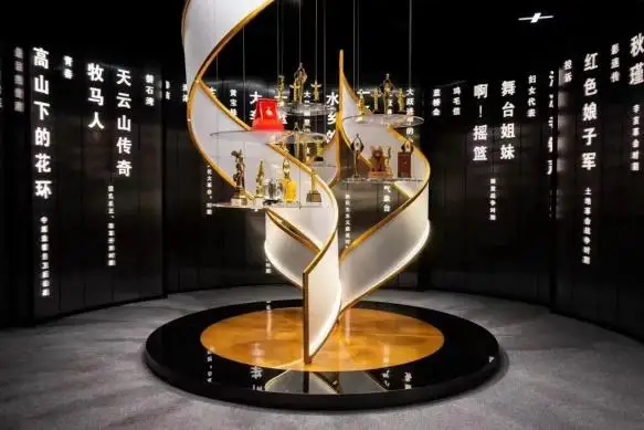 在久久视频博物馆，怎么“学戏”？